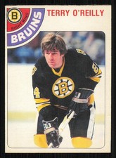1978-79 O-Pee-Chee #40 Terry O'Reilly