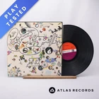 Led Zeppelin Led Zeppelin III Die-Cut Sleeve LP Album Vinyl Record - VG+/VG+