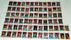 1986 FLEER BASKETBALL PARTIAL SET 71 Cards + Stickers Kareem Abdul Jabbar PSA 8 — photo 1