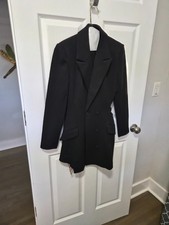 misha cocktail jacket dress