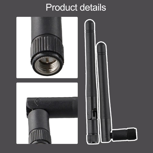 Good High Quality Long Popular Antenna Antenna Antenna Black Good Long Tool 2022 - Photo 11/12