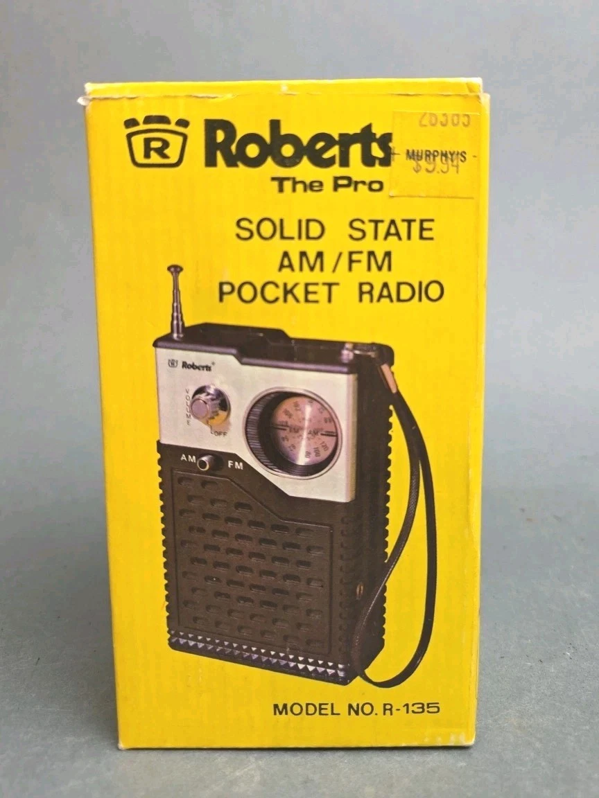 Las mejores ofertas en Roberts Radio en radios Vintage | eBay