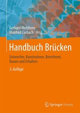 Handbuch Brücken Gerhard Mehlhorn