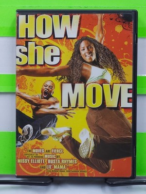 HOW SHE MOVE RUTINA WESLEY DERAY DAVIS MUSIC FROM MISSY ELLIOTT BUSTA RHYMES DVD