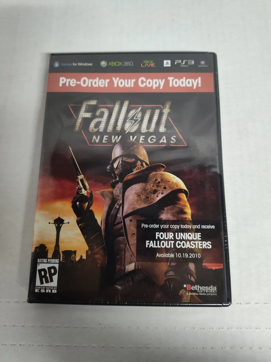 Lego Fallout Fallout: New Vegas - Ultimate Edition (GameStop Edition ...