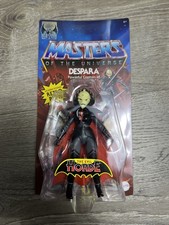Masters of the Universe MOTU Origins Despara Figure Mattel Creations Exclusive