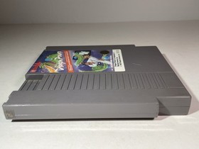 DRAGON POWER (Dragon Ball) 1987 Nintendo NES Authentic Cartridge Only Tested