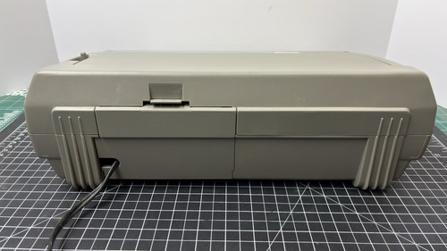 Sharp Celebra QL-820 Portable Typewriter Made In Korea 16" w/ Box And Manual - Picture 12 of 16