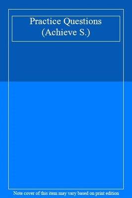 Achieve Level 5 English: Practice Questions,