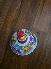 Vintage Toy Top 1950'