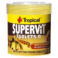 Tropical Supervit Tablets B Bodentabletten - 50 Ml