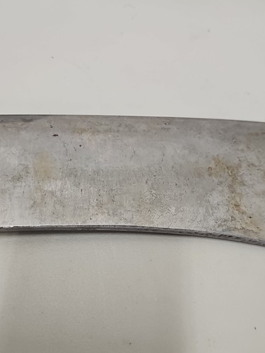 Vintage Antique Meat Cleaver - Picture 9 of 18