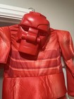 Red - Rock’em Sock’em Robot Costume Sz. Medium 9/ 10 Kids — photo 7