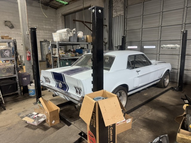 1968 Ford Mustang for sale in Henrico Virginia