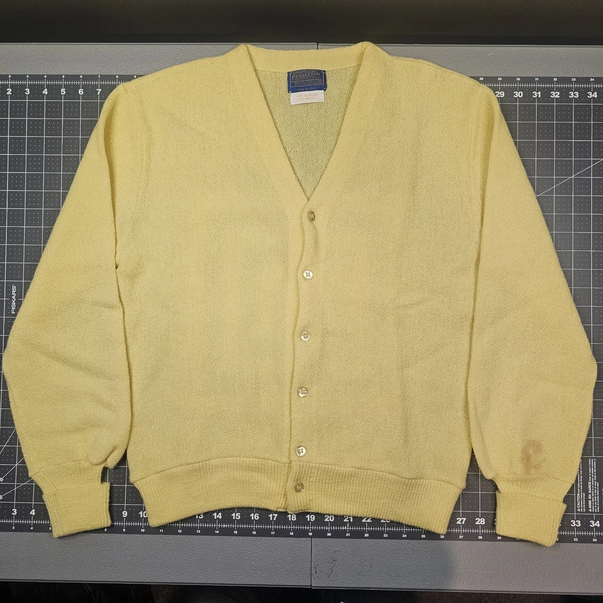 Woolen Regular Size XL Pendleton Cardigan Sweaters for Men | eBay