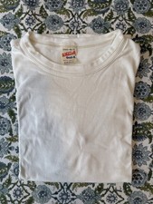 Whitesville Heavy Weight White T-Shirt Men s ...