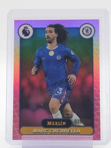 Marc Cucurella 2026 Topps Marc Cucurella #69 Pink
