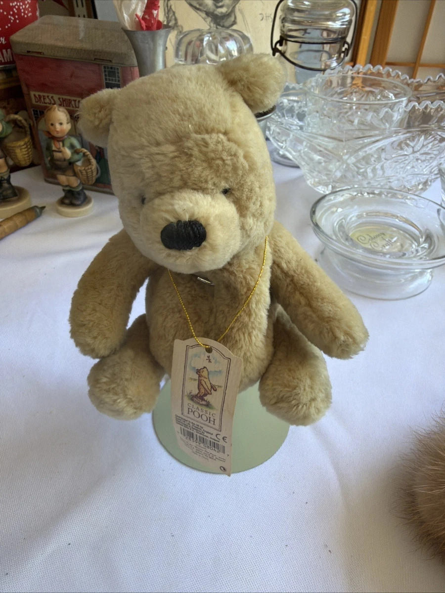 Gund Classic Pooh In Winnie The Pooh Teddy Bears for sale | eBay