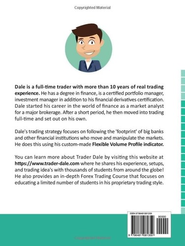VOLUME PROFILE: The insider's guide to trading-Dale, Trader-Copertina rigida - Zdjęcie 2 z 2