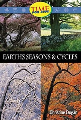 Earth's Seasons and Cycles : Fluent Plus, Grade 3 Paperback