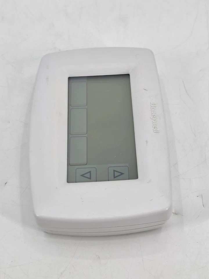 Honeywell 7-Day Programmable Thermostat RTH7600D1030 Touchscreen - White - Image 3 of 4
