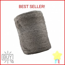 Homax Steel Wool, Grade 0000, 16 Pads