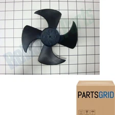 240524102-2 For Condenser Refrigerator OEM Fan Blade - Whirlpool Fridge Genuine