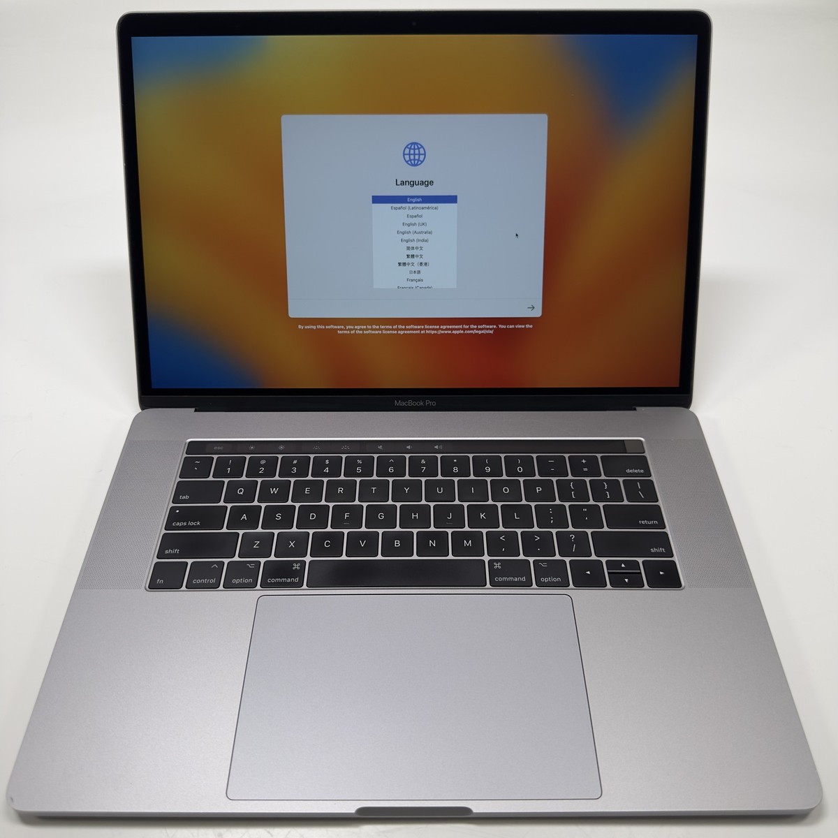Apple 2017 15