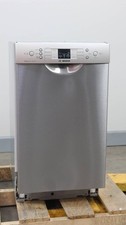 Bosch 300 18" 46 dBA InfoLight AquaStop Plus Built-In-Dishwasher SPE53U55UC 2