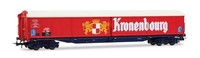 Jouef HJ6322, Schiebewandwagen Kronenbourg, Sncf, Neu & Ovp, H0