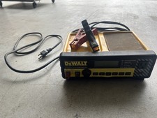 DEWALT DXAEC801B 30 Amp Battery Charger & 80 Amp Engine Start