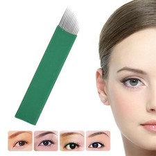 100 Eyebrow Microblading Tattoo Brows Make-up Tools