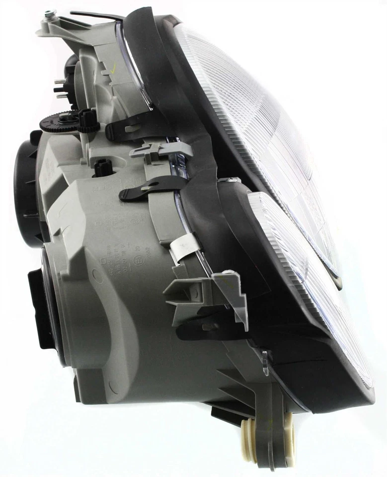 Lâmpada de cabeça E-CLASS 00-02 LH, conjunto, halogênio, chassi (210) - Imagem 2 de 4