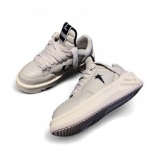 Rick Owens x Converse DRKSHDW TURBOWPN Low Pelican for Sale