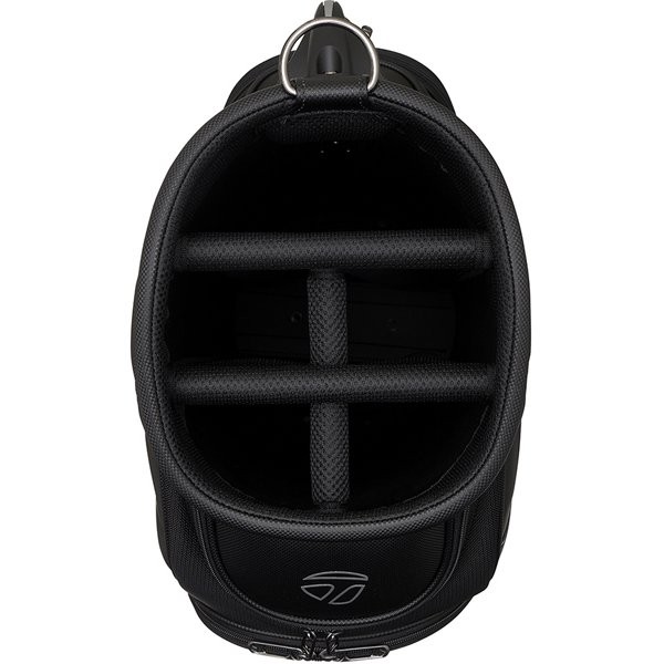 TaylorMade Golf Cart Bag TM26SS TL868 Black 9.5