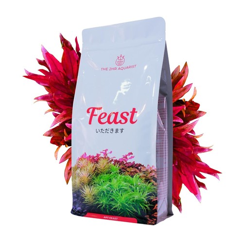 2HR Aquarist APT Feast Planted Aquarium Substrate (5L)