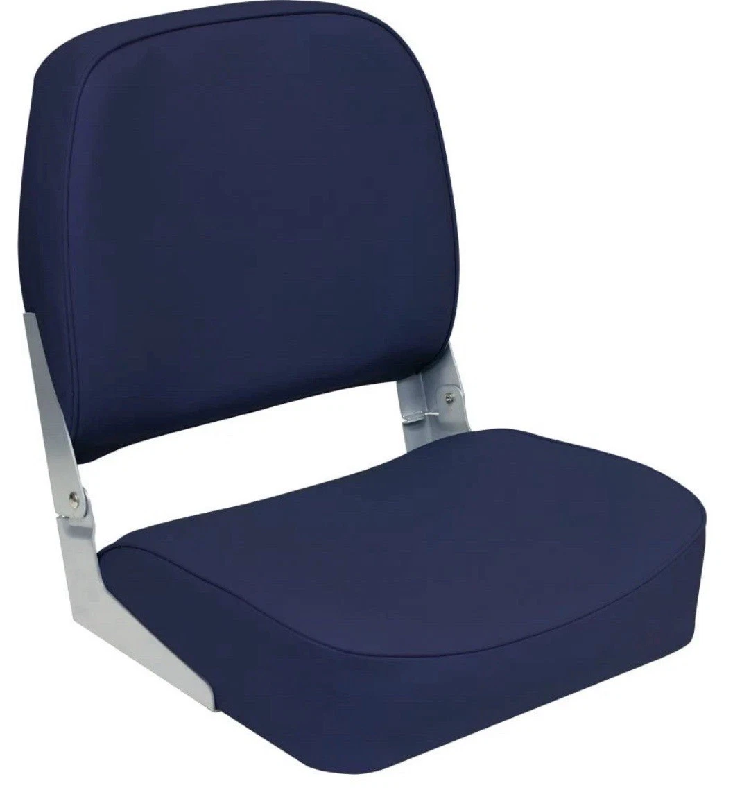 Wise Super Value Series Low Back Boat Seat 3186