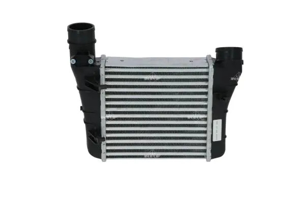 Für NRF NRF 30251 Charge Air Cooler 30251 Supply air cooler fits: AUDI A4 B7; - Bild 2