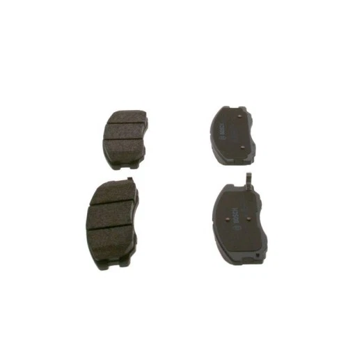 Kit Pastiglie Freno Freno A Disco Bosch 0986494250 per Opel Saab Vauxhall Holden - Immagine 4 di 4