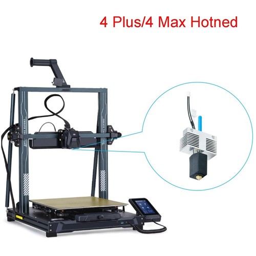 Hotend for Neptune 4 Plus/Neptune 4 Max Print Head Extruder Kit2923 - Afbeelding 5 van 6