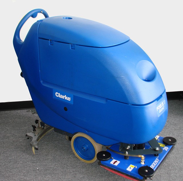 boost scrubber