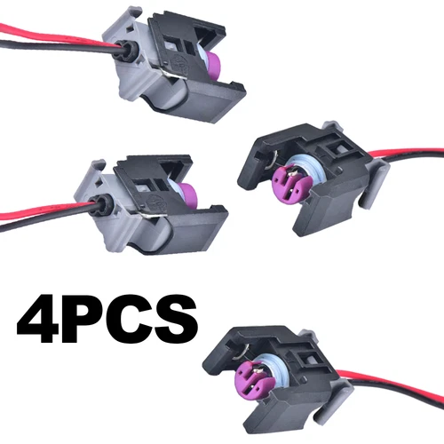 4x Diesel einspritzdüse Stecker Reparatursatz Für Mercedes C,Mercedes Sprinter - Bild 3 von 9