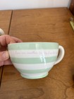Sandy Clough Designs Insperational Quote Tea Pot And Cup In One Rare — photo 4