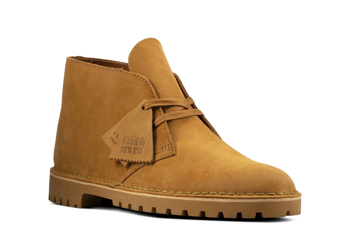 Mens shop desert clarks