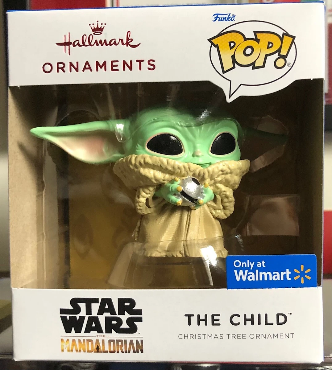 Baby yoda outlet toy walmart