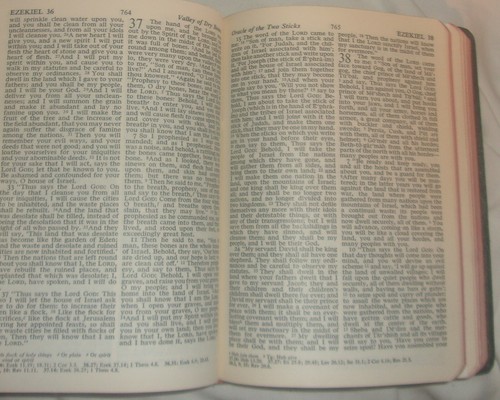 THE HOLY BIBLE 1962 SELF PRONOUNCING CONCORDNACE WORLD PUBLISHING RSV - Picture 8 of 8