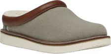 Sanuk Cozy Vibe Slipper Men's Slippers, Shale, M9