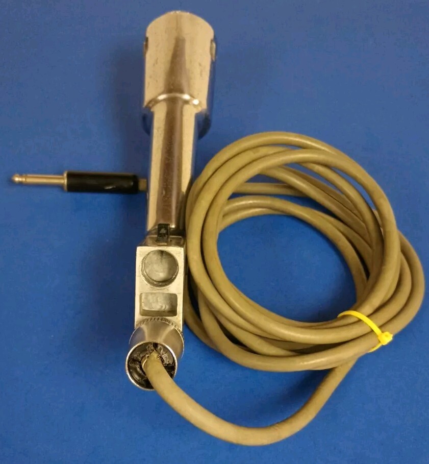 ElectroVoice Model 664 Vintage Microphone for Restoration or Parts. eBay