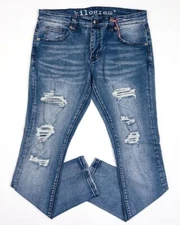 Kilogram “Medium Blue” Denim Jeans