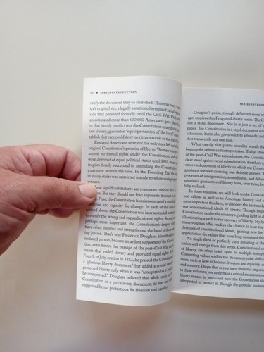 Penguin Liberty Ser.: Classic Supreme Court Cases by Corey Brettschneider (2023, - Picture 16 of 24